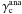 \hbox{$\gamma_{\rm c}^{\rm ana}$}
