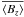 \hbox{$\overline{\left< B_{z}\right>}$}