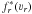 \hbox{$f_r^*(\varv_r)$}