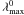 \hbox{$\lambda^0_{\rm max}$}
