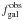 \hbox{$f^{\rm obs}_{\rm gal}$}