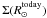 \appendix \setcounter{section}{1} \hbox{$\Sigma(R_{\odot}^{\rm{today}})$}