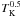 \hbox{$T_{\rm K}^{0.5}$}
