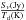 \hbox{$\frac{S_{\nu}({\rm Jy})}{T_{\rm d}({\rm K})}$}