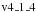 \hbox{$\rm{v4\_1\_4}$}