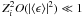 \appendix \setcounter{section}{1} \hbox{$Z_i^2O(|\langle\epsilon\rangle|^2) \ll 1$}
