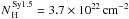 \hbox{$N_{\rm \,H}^{\rm \,Sy1.5}=3.7\times10^{22}\rm \,cm^{-2}$}