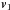 \hbox{${\vec{v}_1}$}