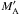 \hbox{${M'_{\rm A}}$}