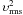 \hbox{$\upsilon_{\rm rms}^2$}