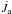 \hbox{$\dot J_{\rm a}$}