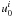 \appendix \setcounter{section}{1} \hbox{$u_0^i$}
