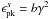\hbox{$\epsilon^{s}_{\rm pk}=b\gamma^2$}