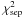 Mathematical equation: \hbox{$\chi^2_{\rm sep}$}