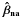 \appendix \setcounter{section}{1} \hbox{$\vec{\hat{\beta}_{\rm na}}$}