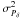 \hbox{$\sigma^2_{P_{\delta}}$}