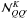 \hbox{${\mathcal N}^K_{QQ^\prime}$}