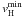 \hbox{$v_{{\rm H}}^{\rm min}$}