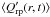 \hbox{$\langle Q'_{\rm rp} (r,t) \rangle$}
