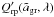 \hbox{$Q'_{\rm rp} (\tilde{a}_{\rm gr},\lambda)$}