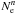 \hbox{$N_\mathrm{e}^{n}$}