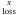 \hbox{$_{\rm loss}^{\,\,\,x}$}