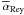 \hbox{$\overline\alpha_{\rm Rey}$}