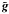 \hbox{$\tilde{\vek{g}}$}