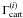 \hbox{$\Gamma^{(i)}_{\rm cart}$}