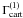 \hbox{$\Gamma^{(1)}_{\rm cart}$}