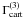 \hbox{$\Gamma^{(3)}_{\rm cart}$}