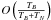 \hbox{$O\left(\frac{T_B}{T_B+T_N}\right)$}