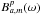 \hbox{$\bpam$}