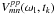 \hbox{$V_{mn}^{pp}(\omega_{\rm l},t_k)$}