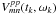 \hbox{$V^{pp}_{mn}(t_k,\omega_k)$}