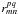 \hbox{$r_{mn}^{pq}$}