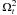 \hbox{$\Omega_t^2$}