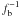 \hbox{$f_\mathrm{b}^{-1}$}