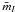 \hbox{$\bar{m}_I$}