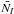 \hbox{$\bar{N_I}$}