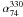 \hbox{$\alpha_{74}^{330}$}