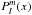 \hbox{$P_l^m(x)$}