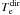 \hbox{$T_{\rm e}^{\rm dir}$}