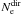 \hbox{$N_{\rm e}^{\rm dir}$}
