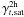 \hbox{$\gamma_{t,\mathrm{sat}}^{\mathrm{2h}}$}