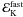 \hbox{${\cal E}_{\rm K}^{\rm fast}$}