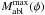 \hbox{$M_{\rm abl}^{\rm max}(\phi)$}