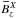 \hbox{$\mBX_z$}
