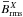 \hbox{$\mmBX_{\rms}$}