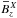 \hbox{$\mmBX_z$}
